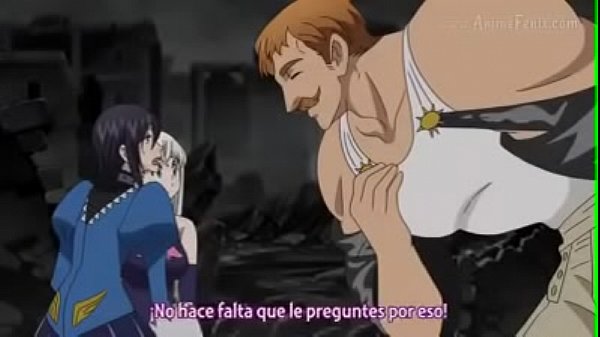 Nanatsu No Taizai Escanor Vs Meliodas Xvideos Xxx Novinha Videos Porno