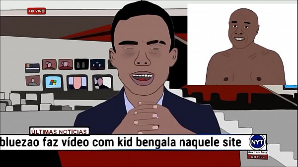 Filme pornô de kid bengala